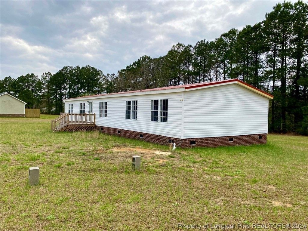 0.93 acres in Sampson County, North Carolina