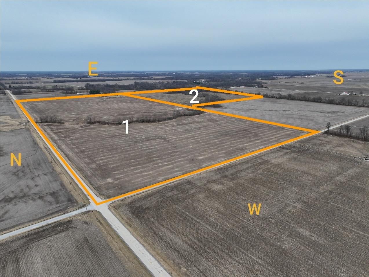 139 acres in Clay County, Illinois