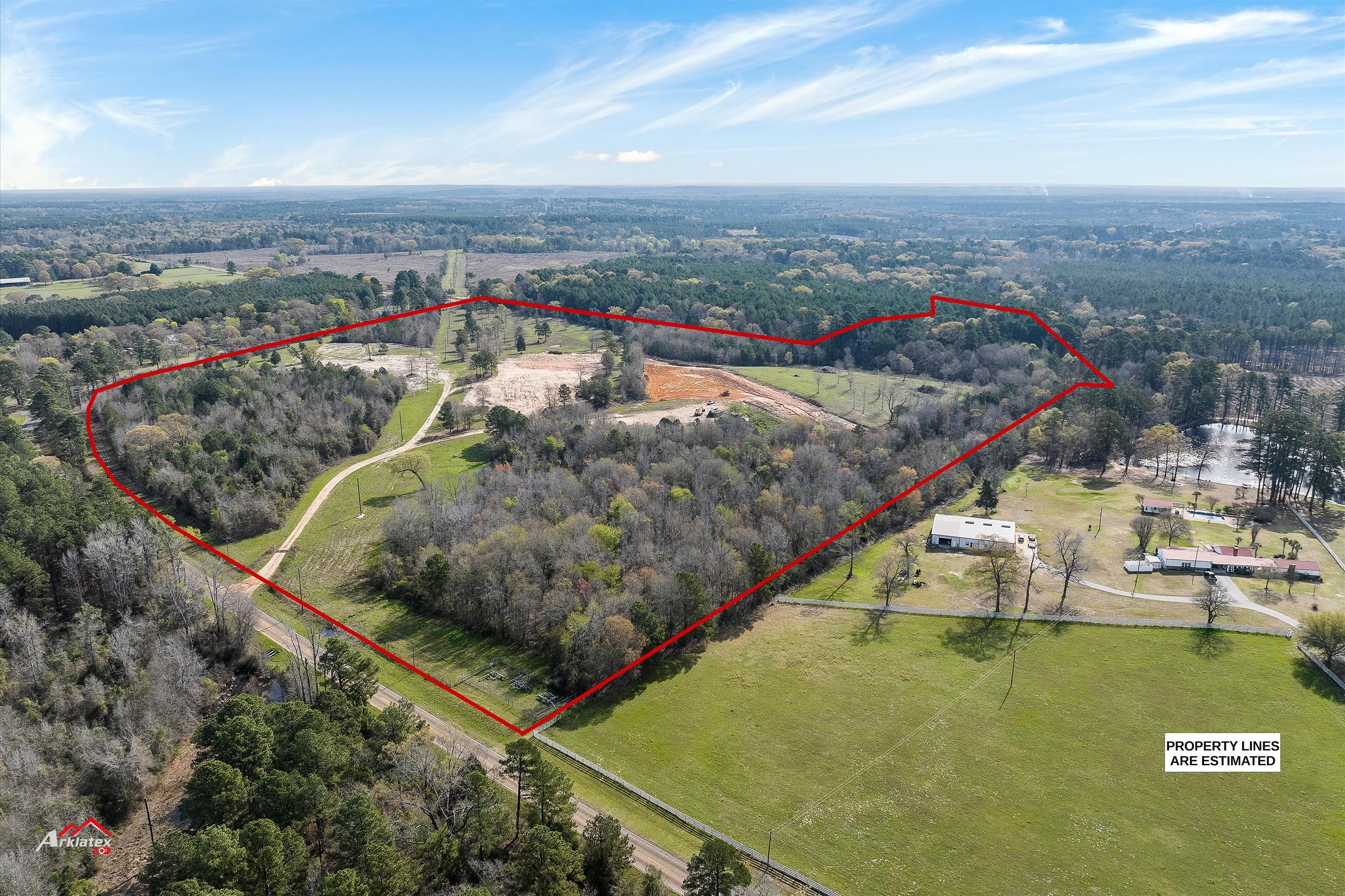 FM 1793, Marshall, TX 75657 MLS 20241470