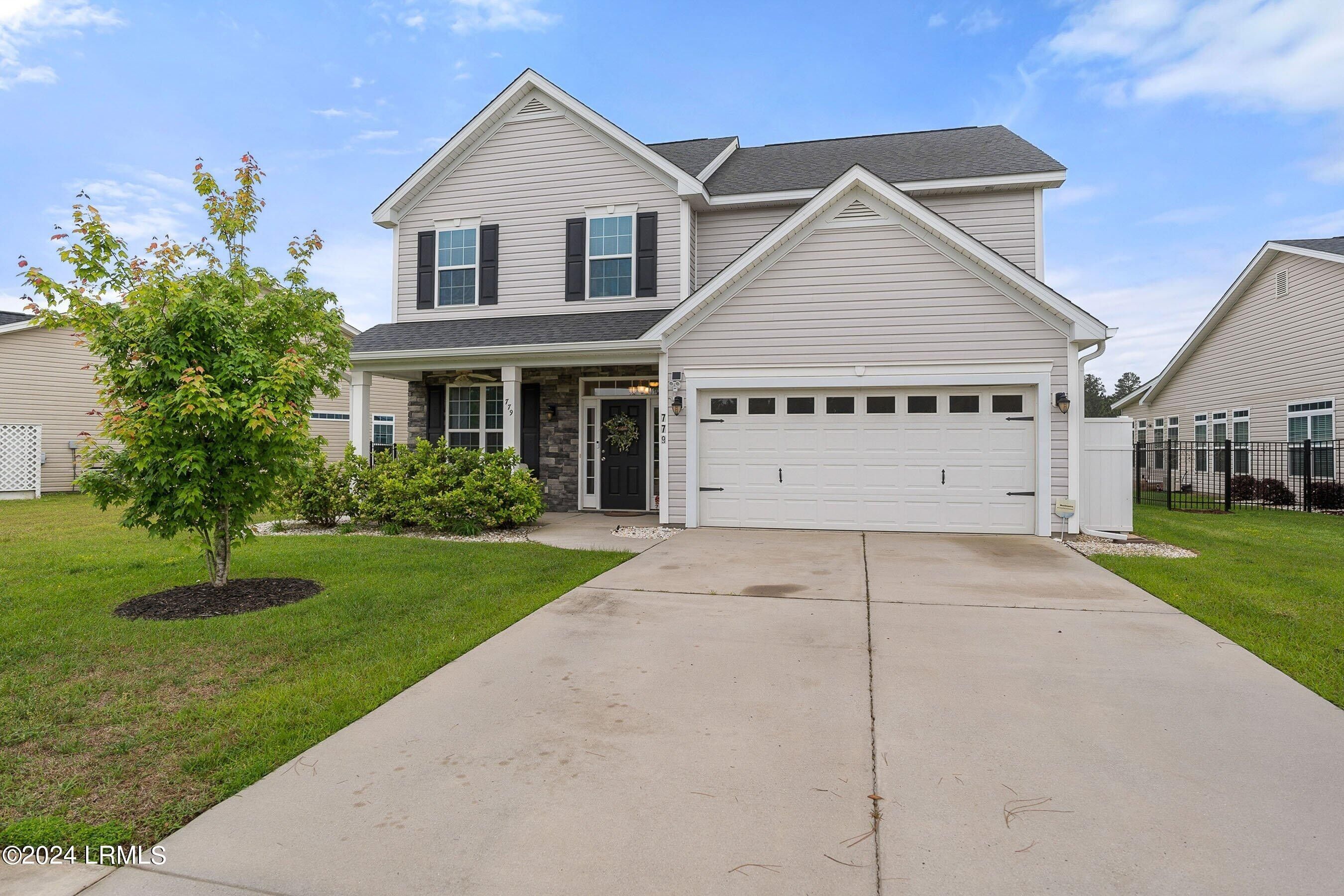 0.17 acres in Jasper County, South Carolina