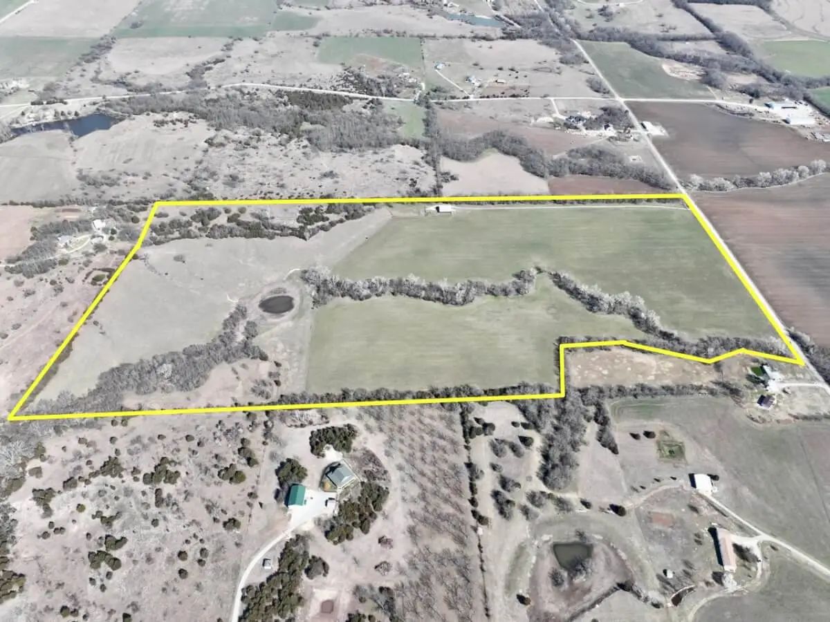 18253 SW Diamond, Douglass, KS 67039 MLS 636352