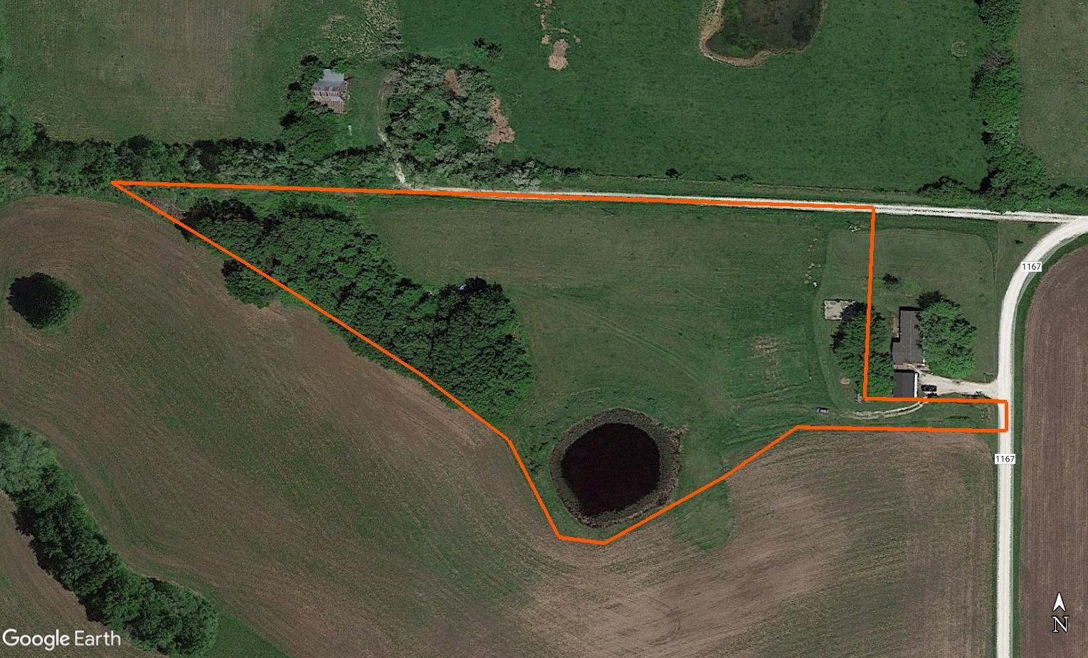 County Road 1165, Clifton Hill, MO 65244 MLS 6+ Acres in Clifton