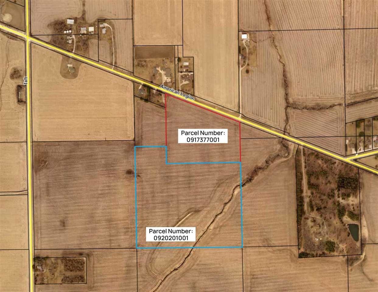 47.03 acres in Johnson County, Iowa