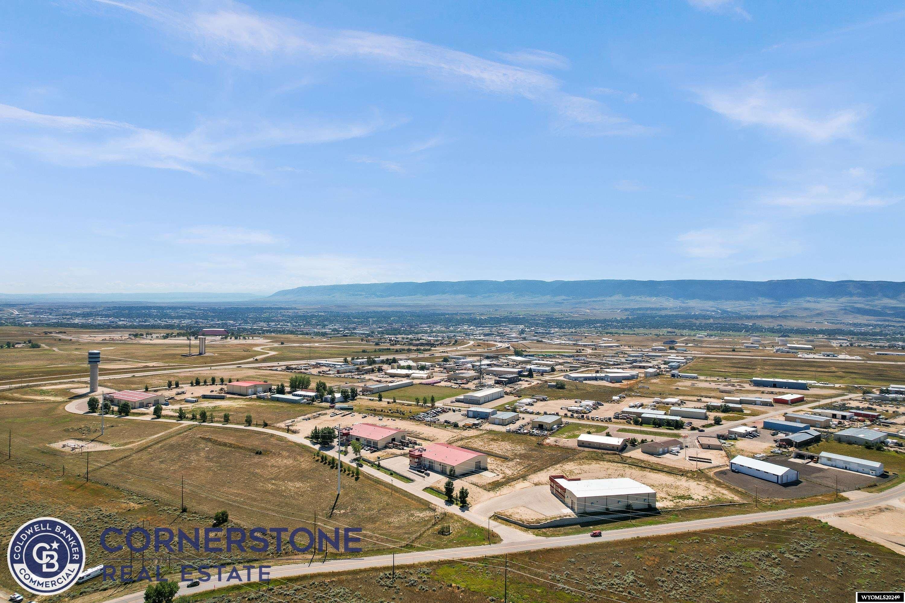 43 acres in Natrona County, Wyoming