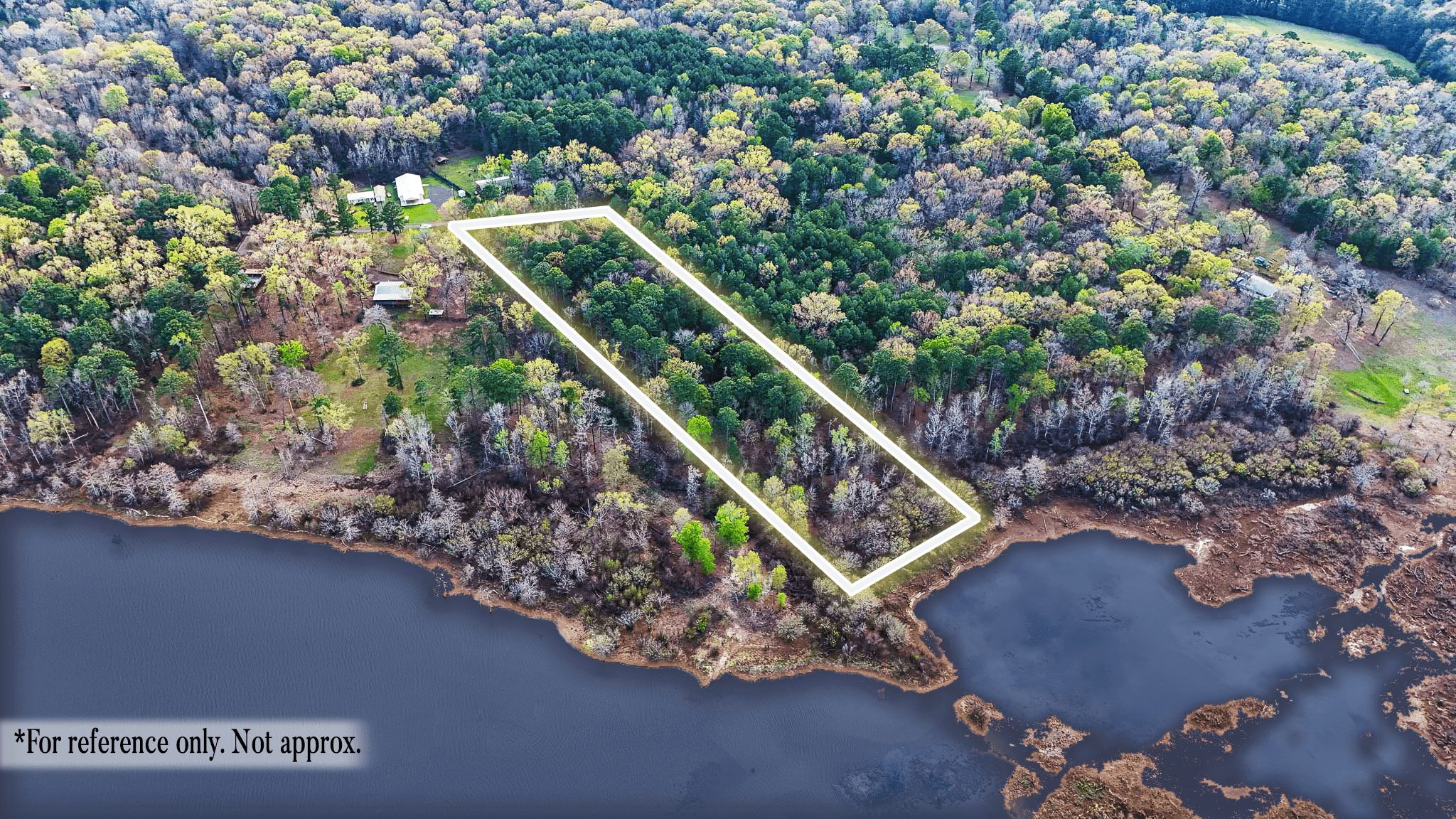 County Road 476, Broaddus, TX 75929 MLS L72326A