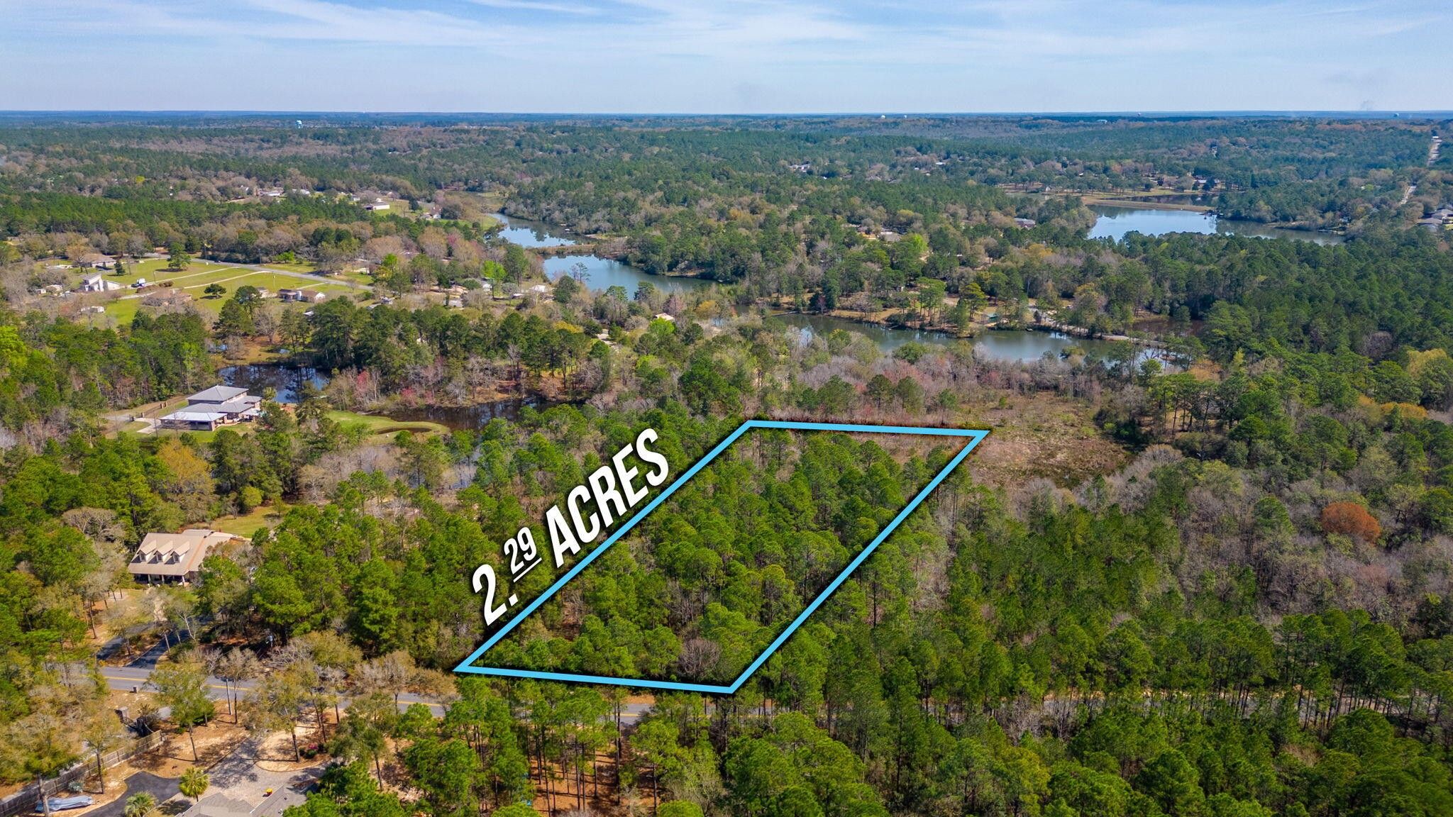 2.29 ACRES Sioux Circle, Crestview, FL 32536 MLS 944707