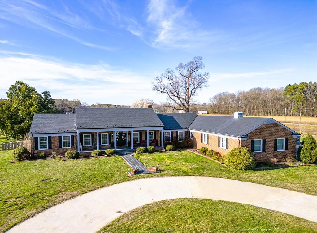 1294 Union Woods Drive, Brodnax, VA 23920 MLS 4500768970