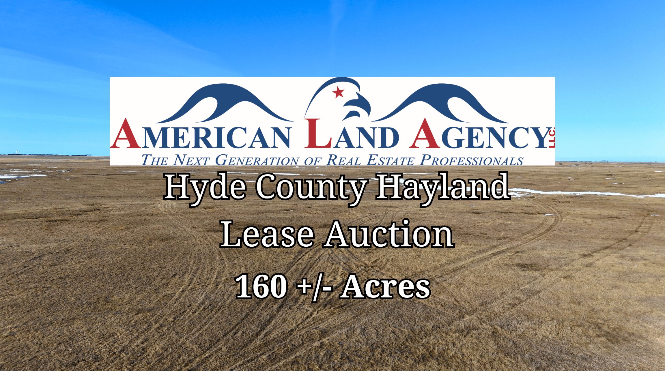 160 acres in Highmore, SD, 57345