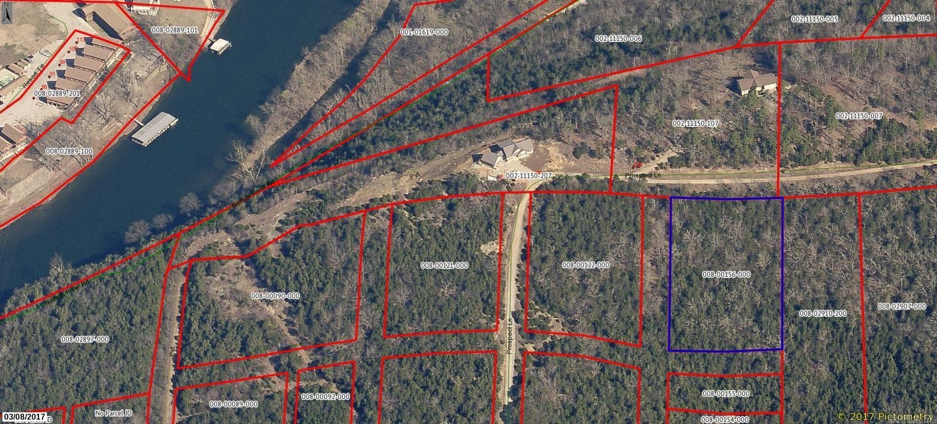 1.45 acres in Norfork, AR, 72658 MLS 24008812