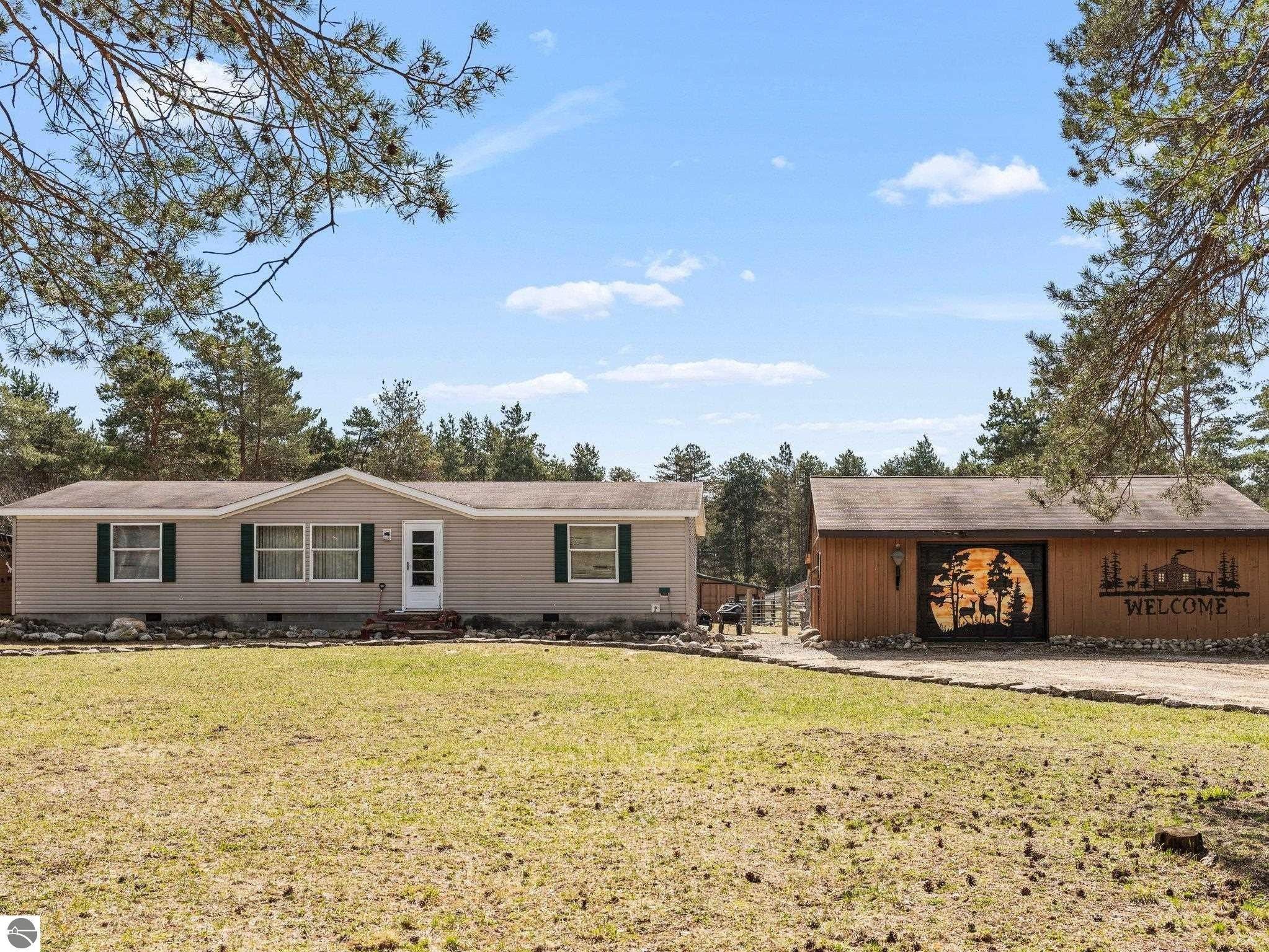 10 acres in Wexford County, Michigan