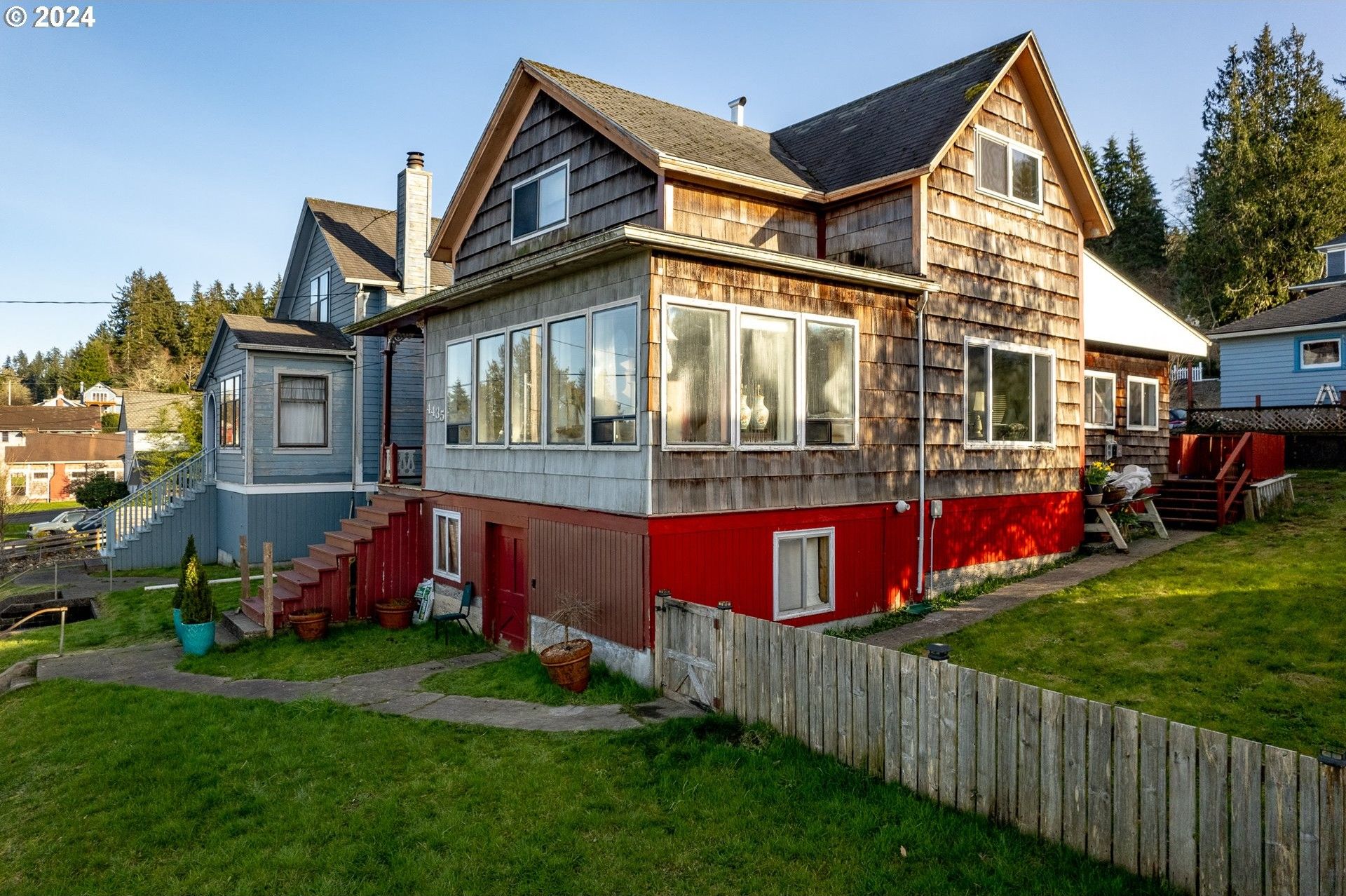 0.17 acres in Clatsop County, Oregon