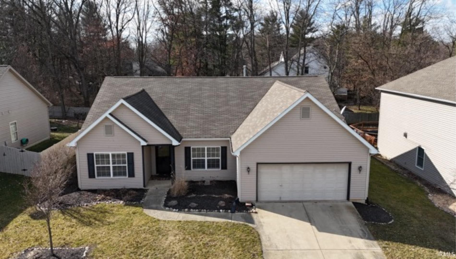 0.23 acres in Tippecanoe County, Indiana