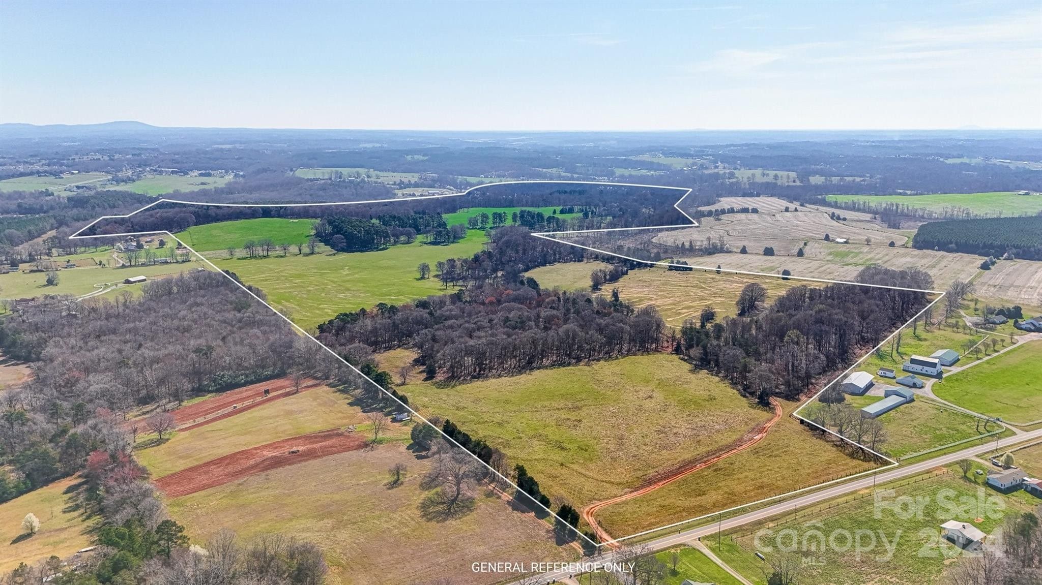 306 acres in Catawba County, North Carolina