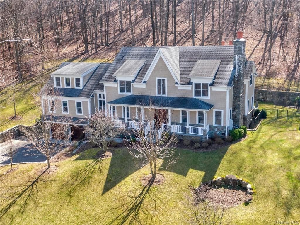 1.08 acres in Westchester County, New York