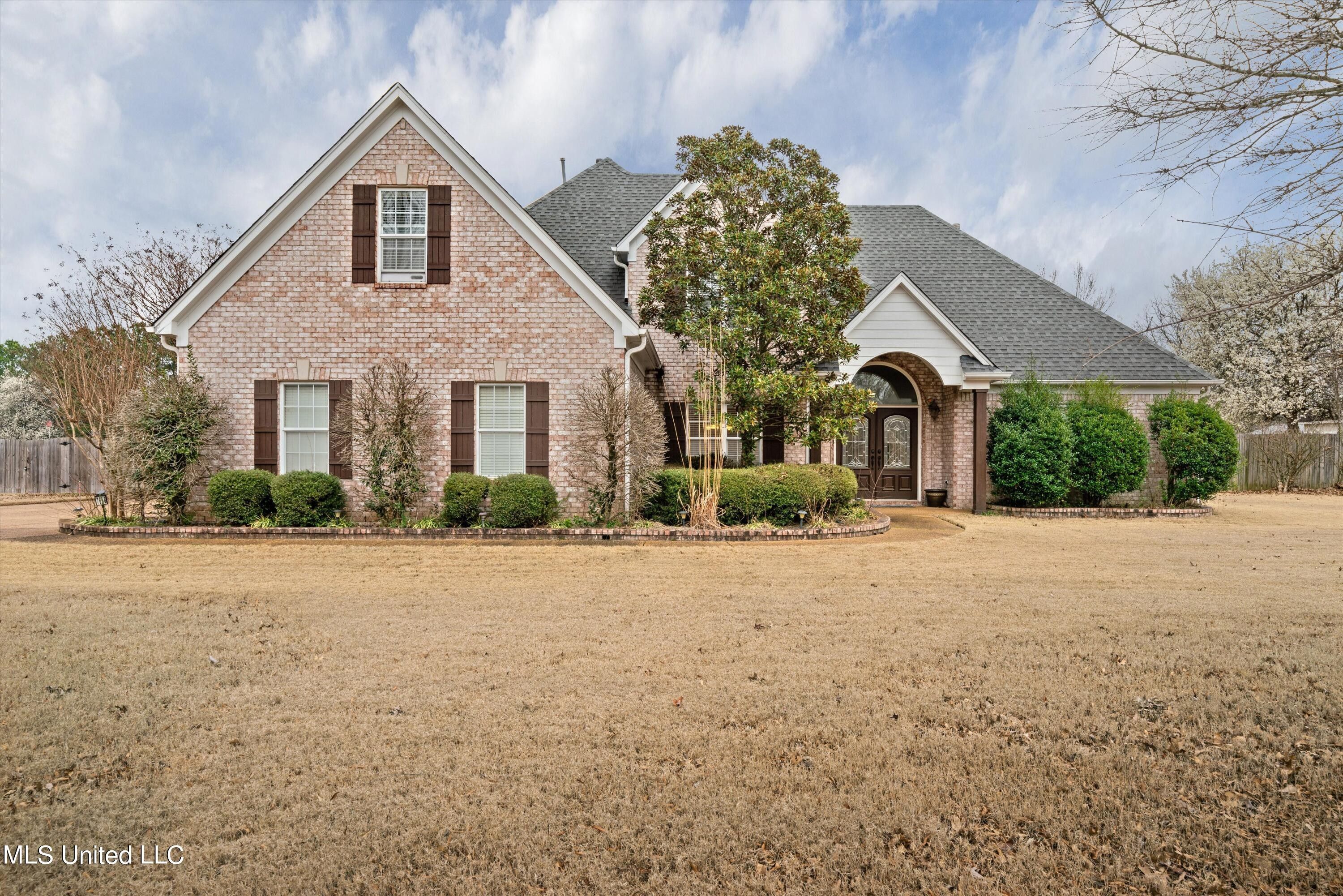 1.03 acres in DeSoto County, Mississippi