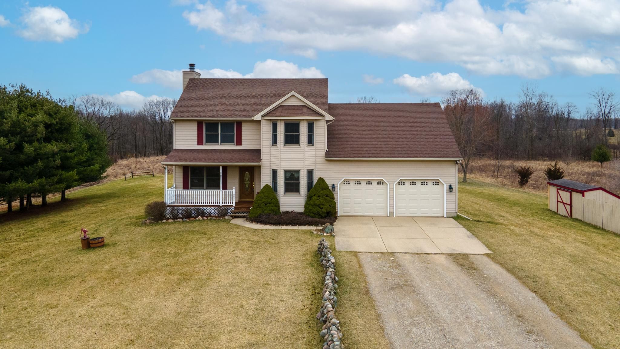 1697 Sherwood Road, Williamston, MI 48895 MLS 279143