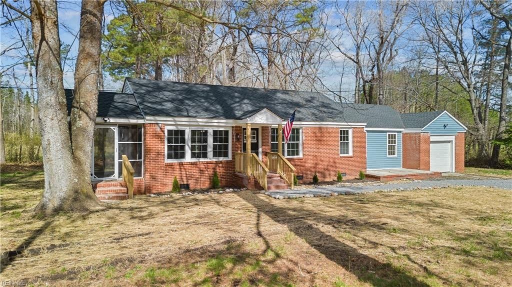 0.4 acres in Southampton County, Virginia