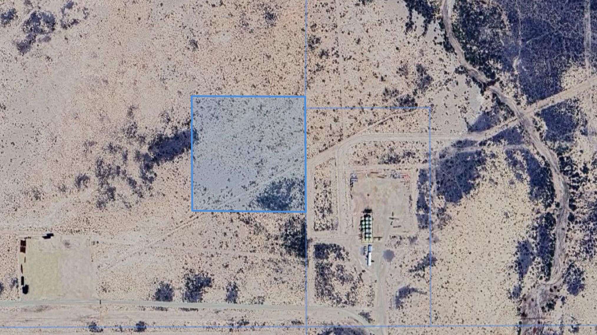 10 acres in Orla, TX, 79770