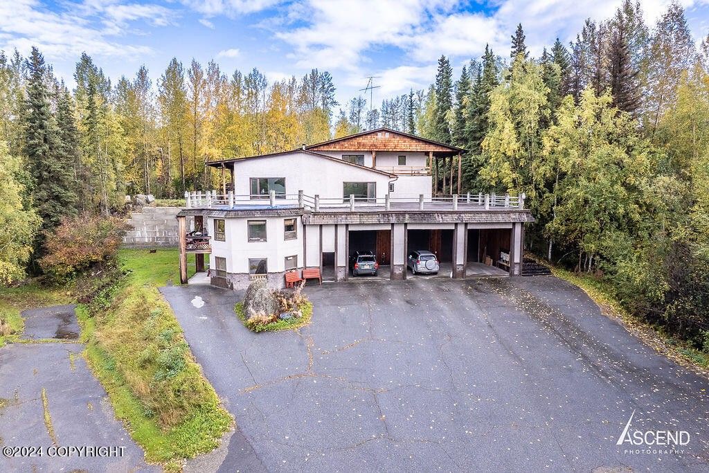 5 acres in Anchorage Borough, Alaska