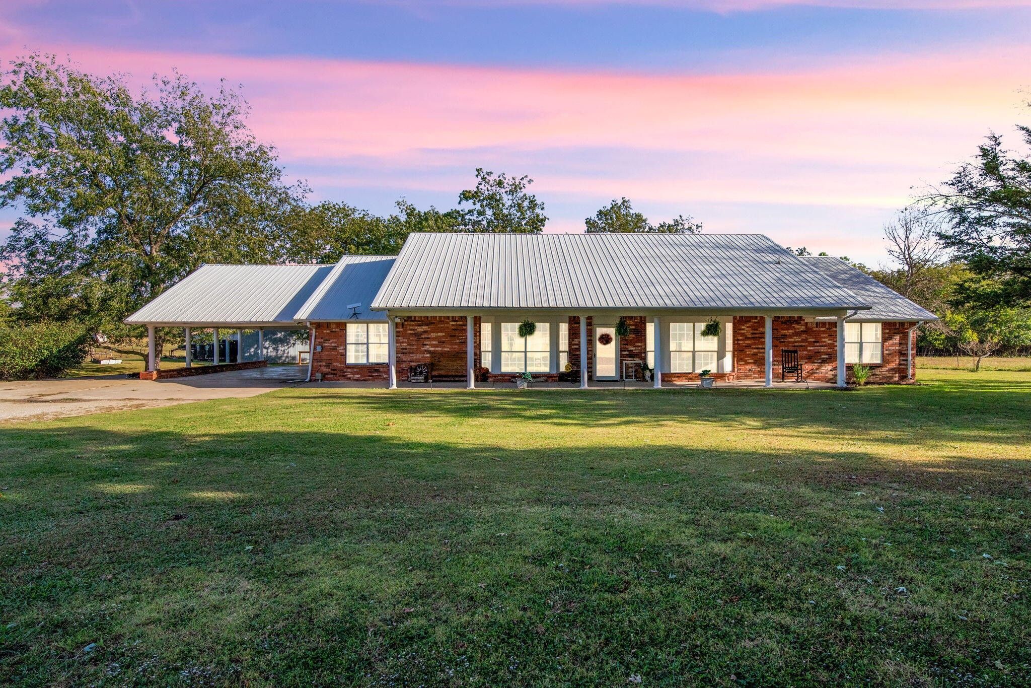 80 acres in Nowata County, Oklahoma