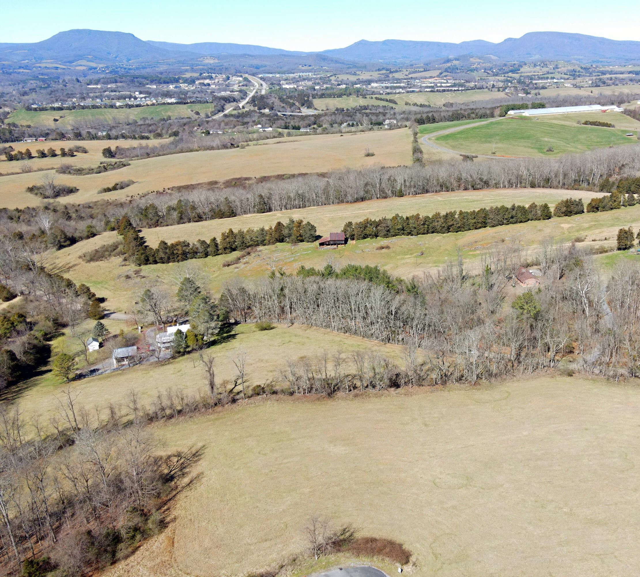 2 acres in Rockbridge County, Virginia
