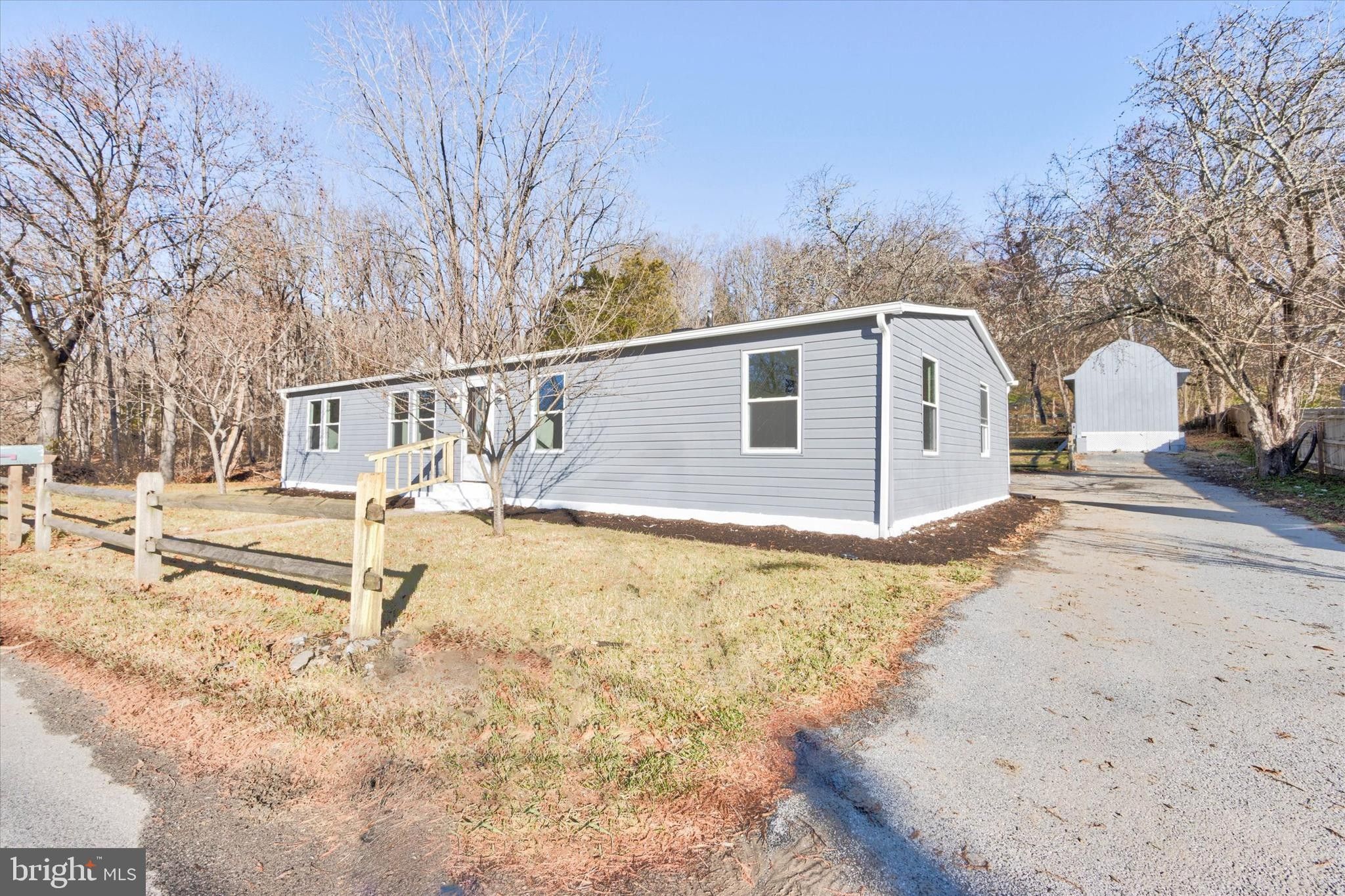 0.54 acres in Baltimore County, Maryland