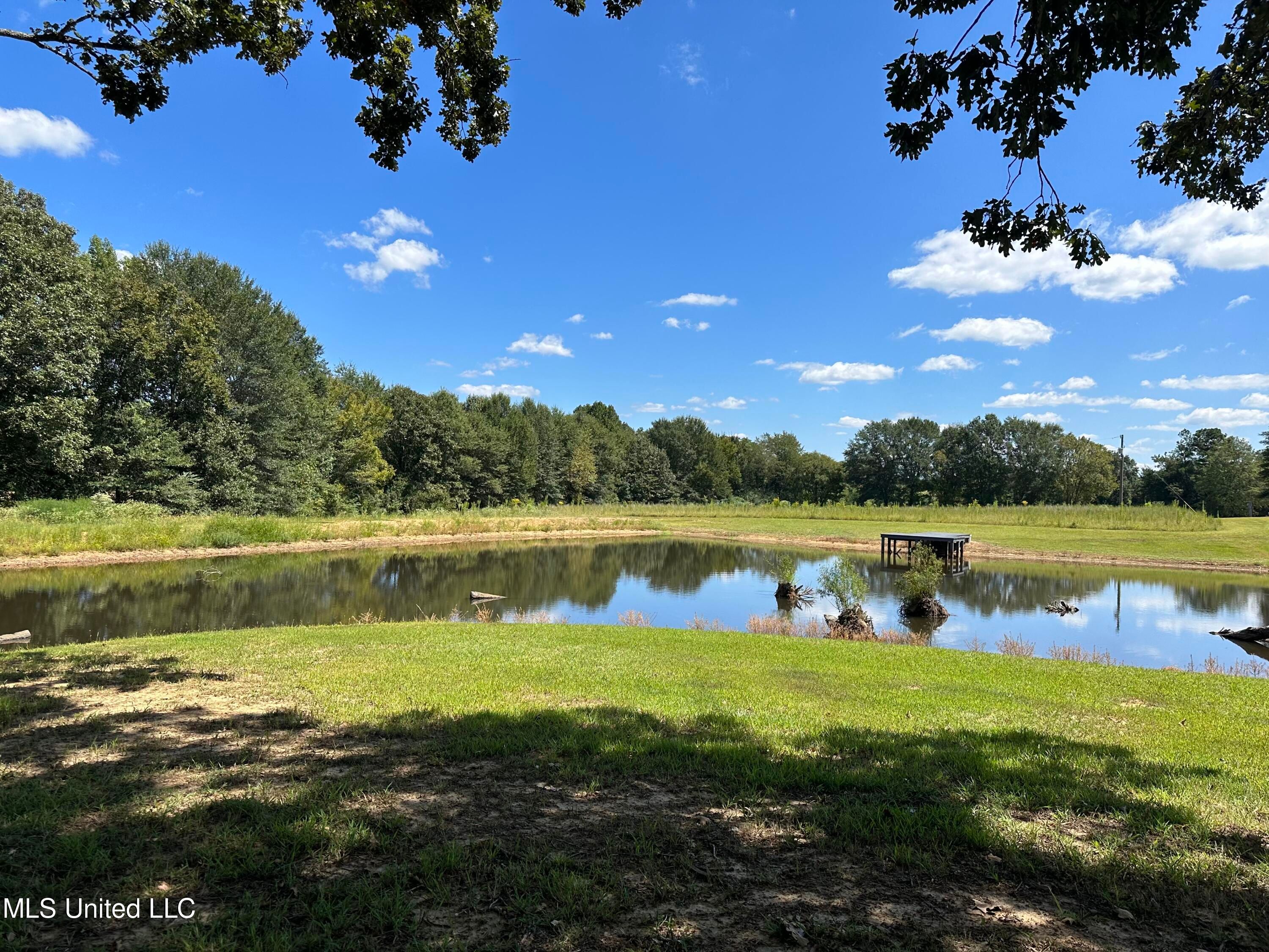 5 acres in Panola County, Mississippi