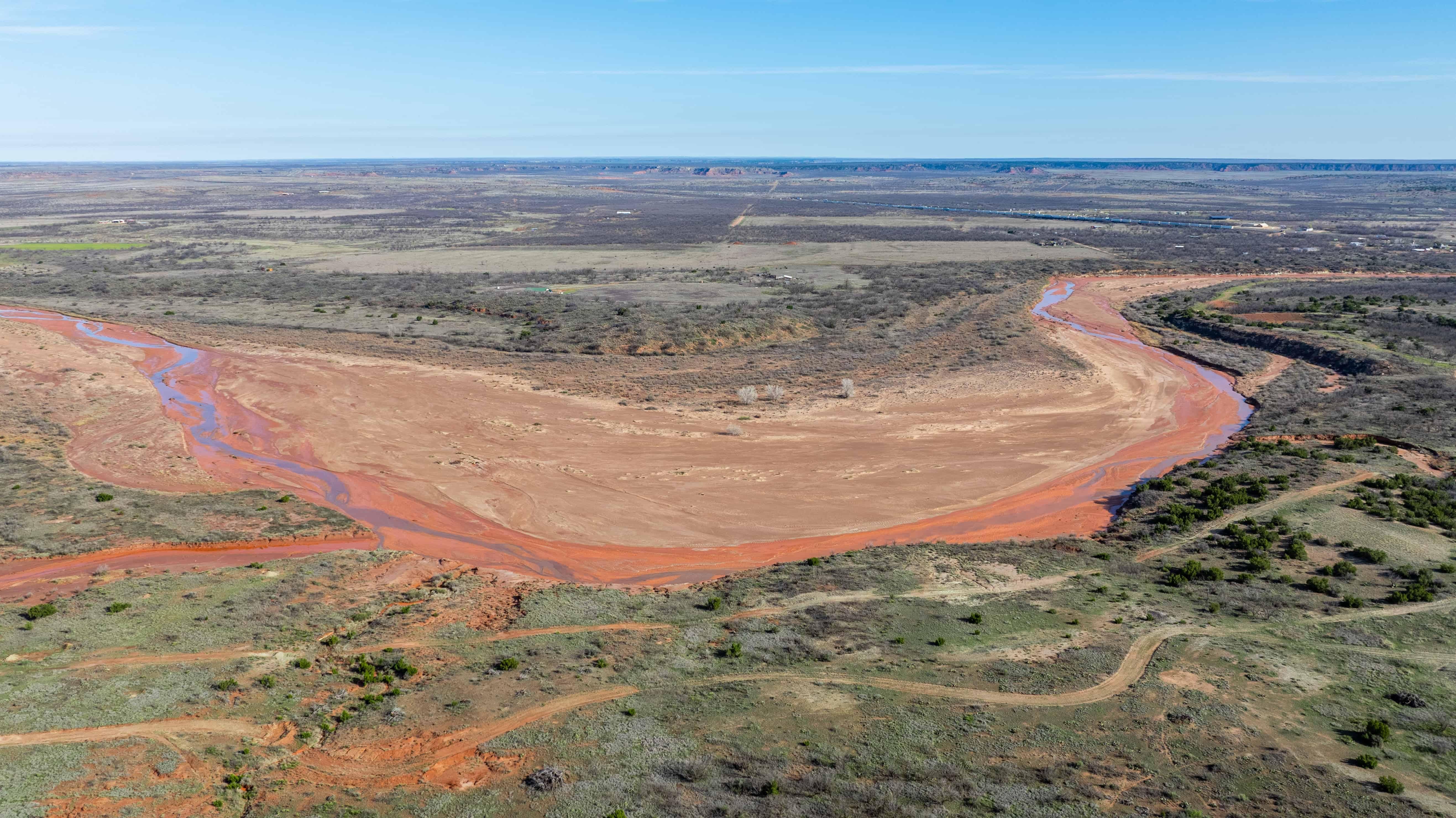 620 acres in Garza County, Texas
