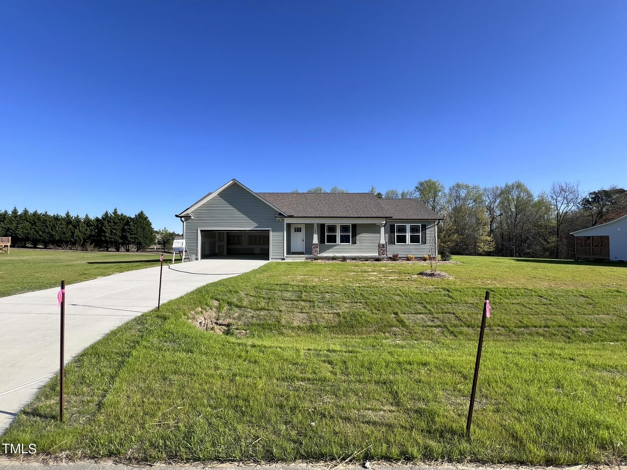 0.69 acres in Johnston County, North Carolina