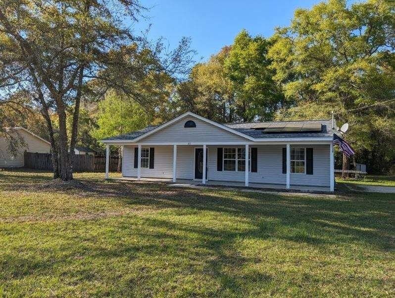 0.85 acres in Wakulla County, Florida