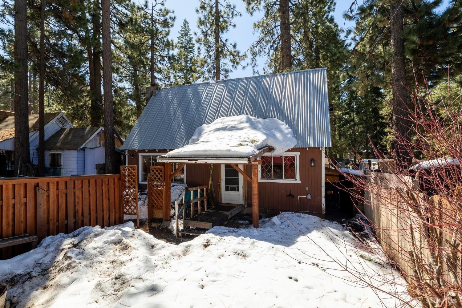 0.06 acres in El Dorado County, California