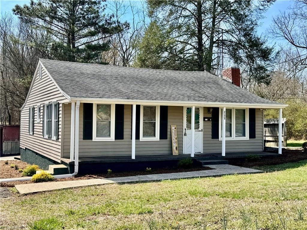 0.95 acres in Yadkin County, North Carolina