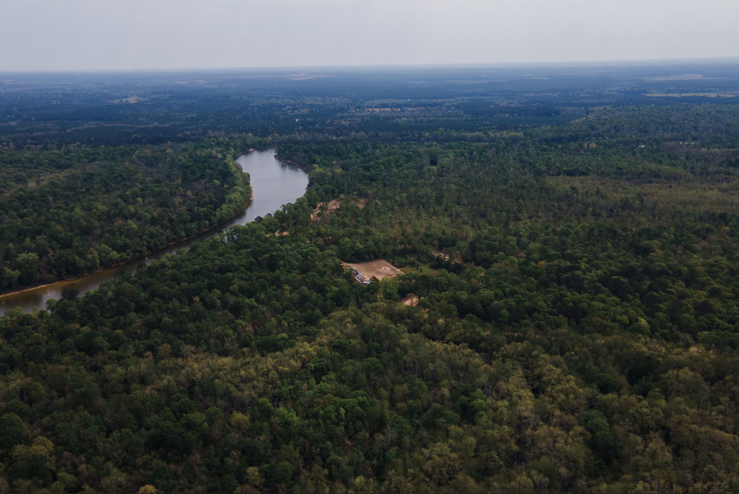 County Road 2082, Burkeville, TX 75932