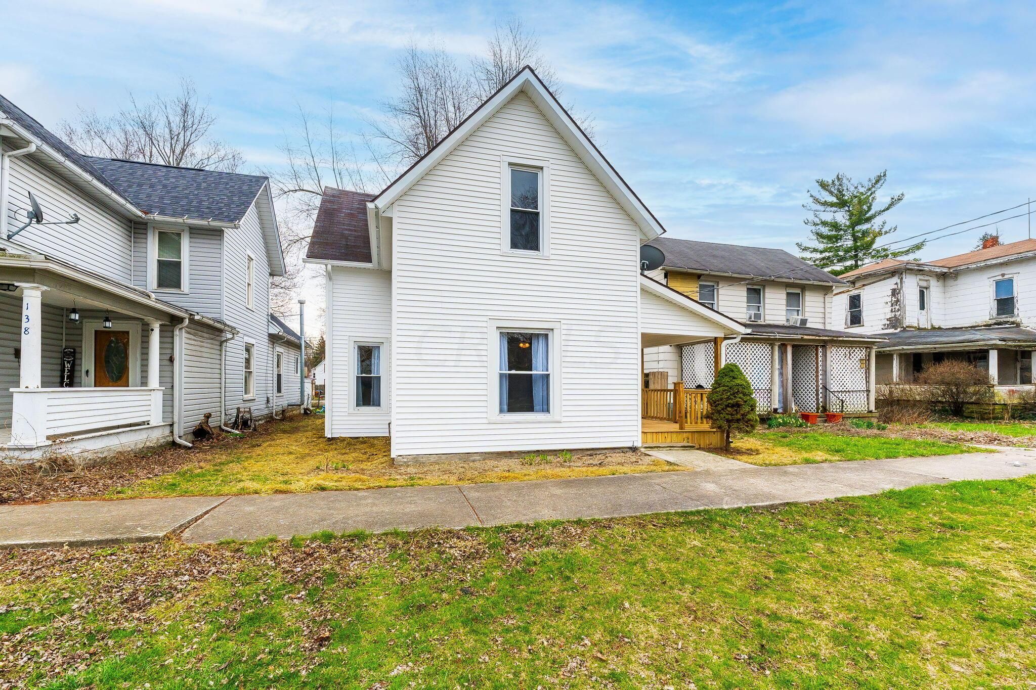 0.12 acres in Union County, Ohio