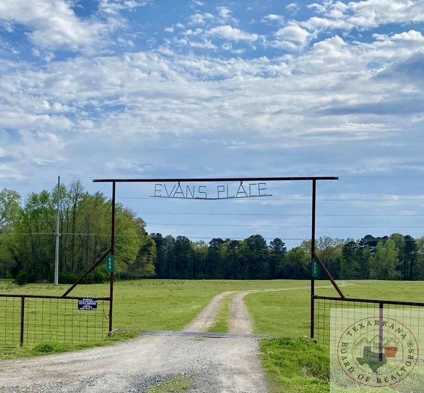 610 COTTON FORD ROAD, Redwater, TX 75573 MLS 114480