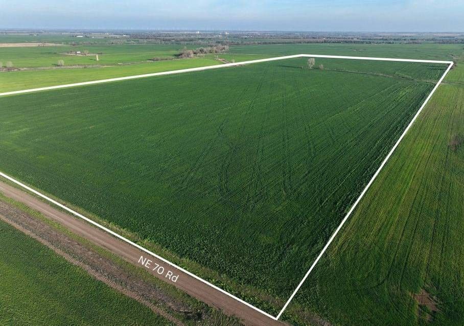 69 acres in Harper County, Kansas