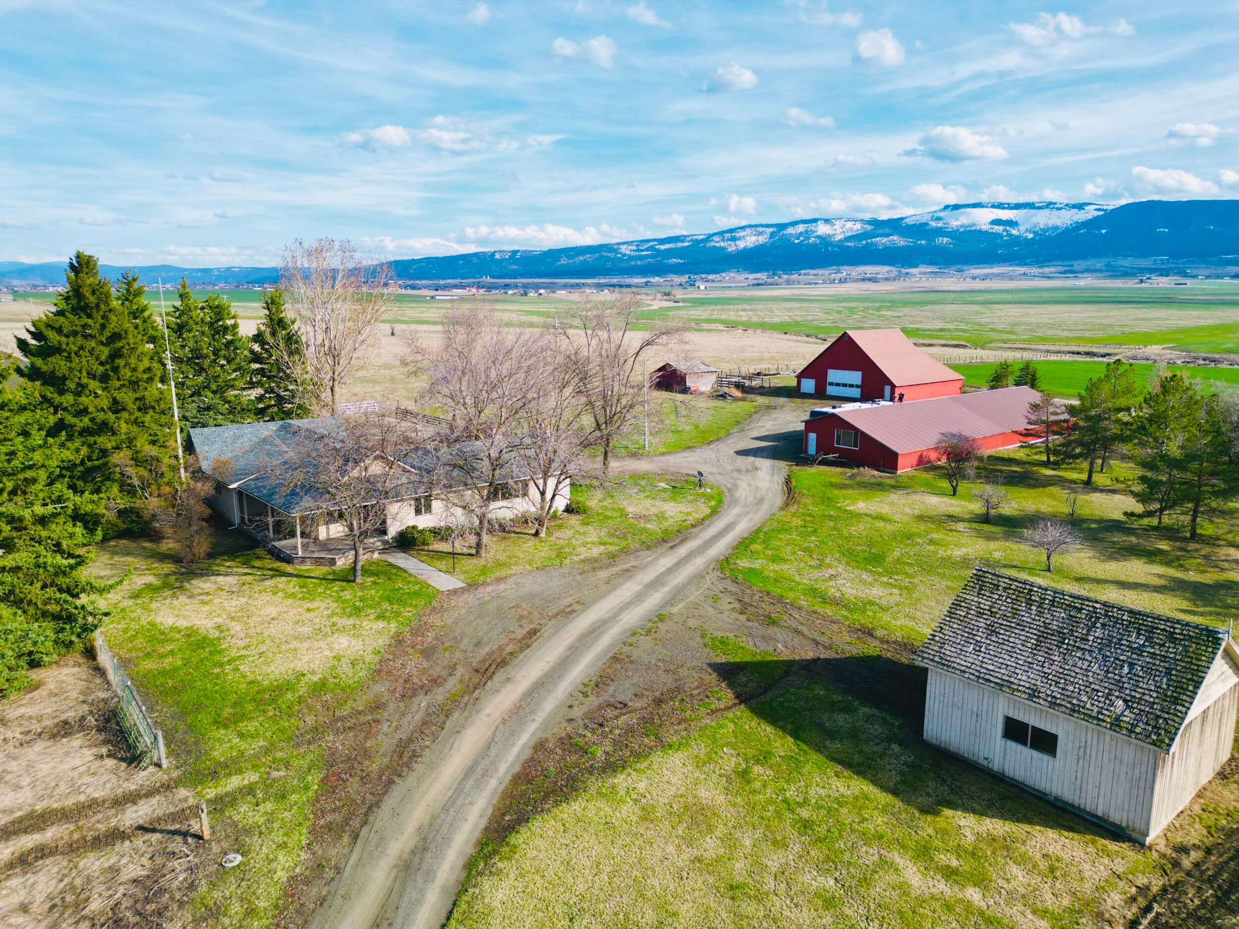 20 acres in Idaho County, Idaho