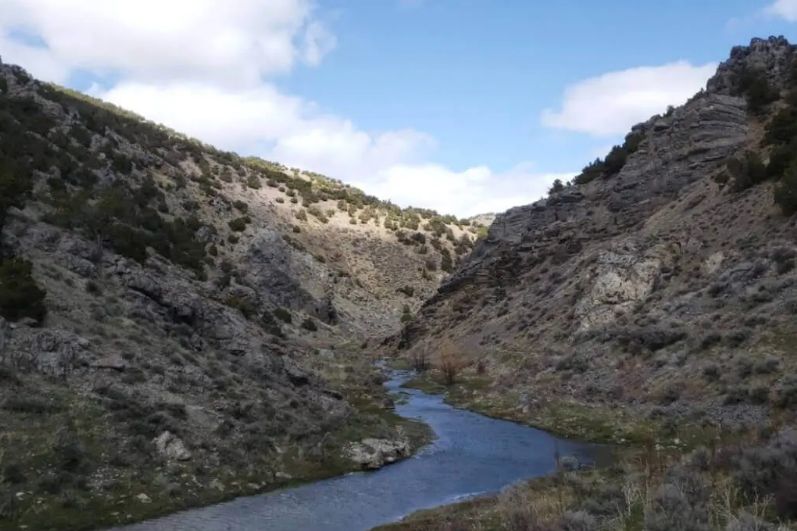 10 acres in Wells, NV, 89835