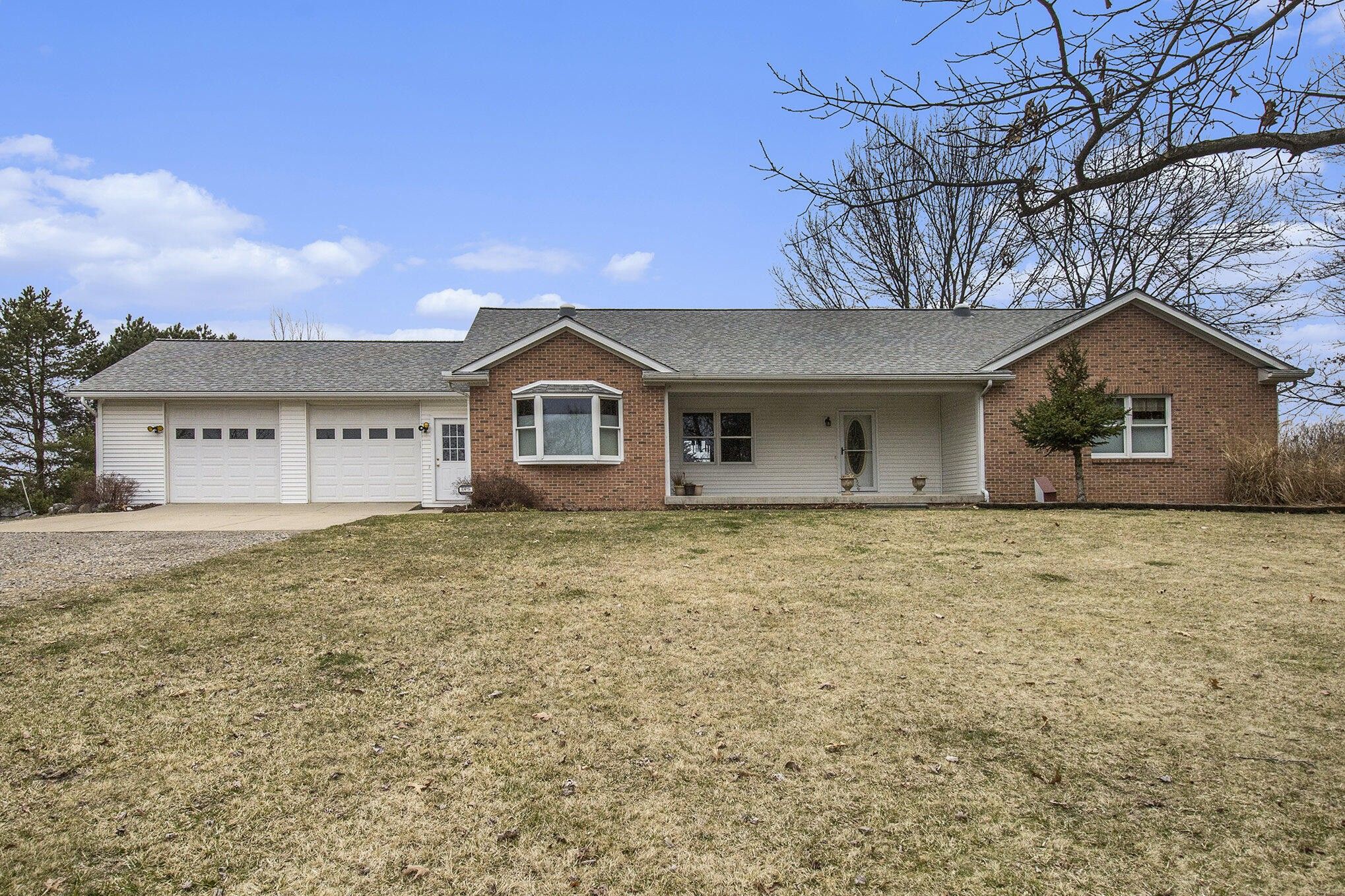 6.08 acres in Washtenaw County, Michigan