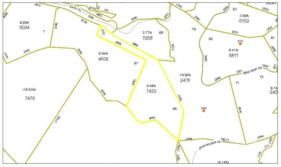 0 Daisy Place, Collettsville, NC 28611 MLS 4122123