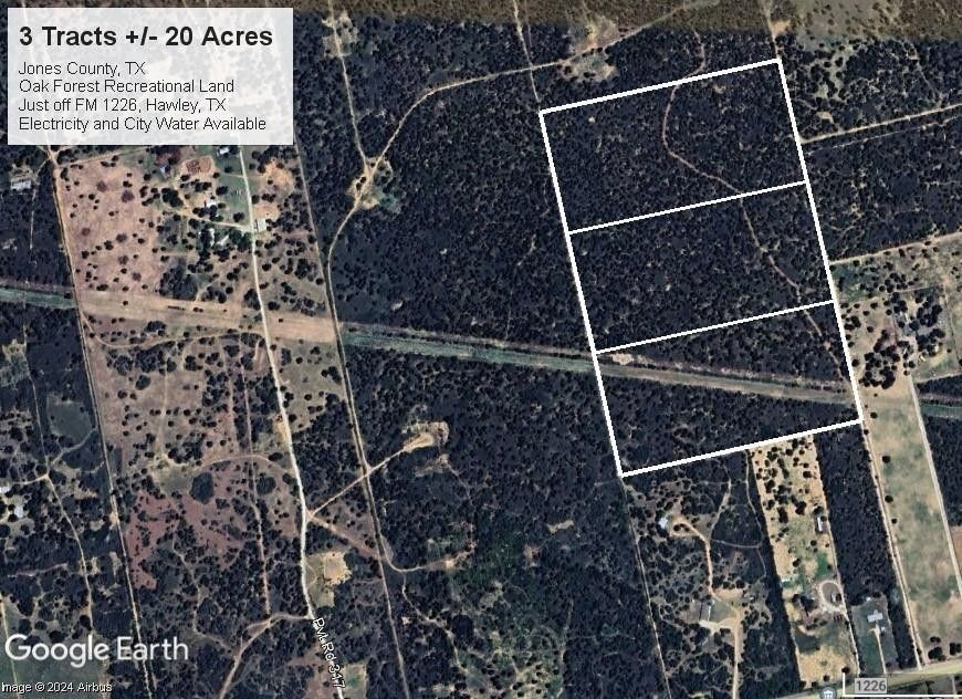 11653 FM 1226 Parcel C, Hawley, TX 79525 MLS 20570997