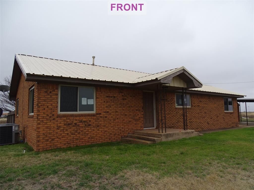 8551 Camp Springs Road, Hermleigh, TX 79526 MLS 20571149