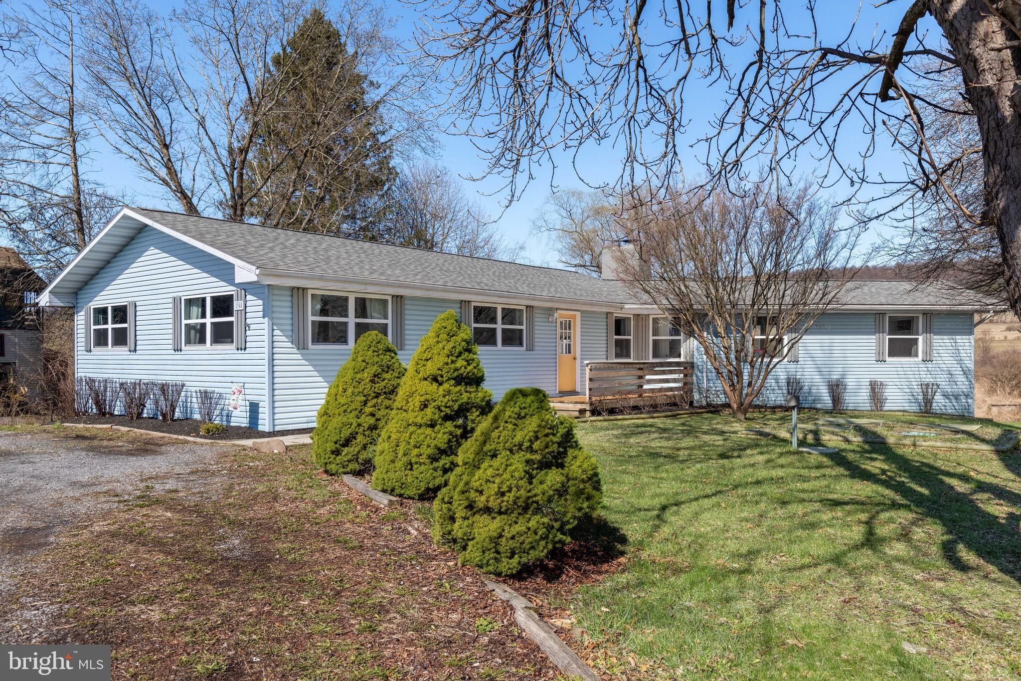 0.31 acres in Centre County, Pennsylvania