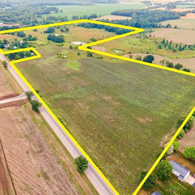 90 acres in Calhoun County, Michigan