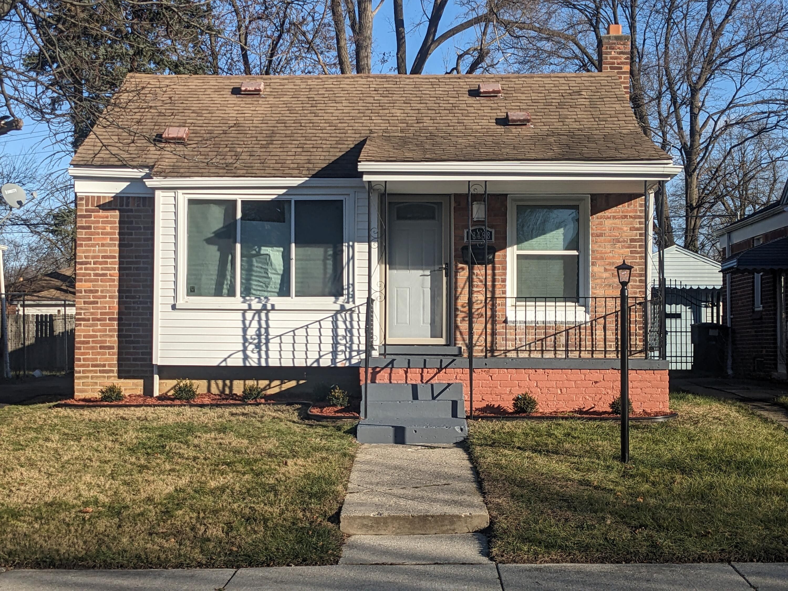 0.1 acres in Wayne County, Michigan