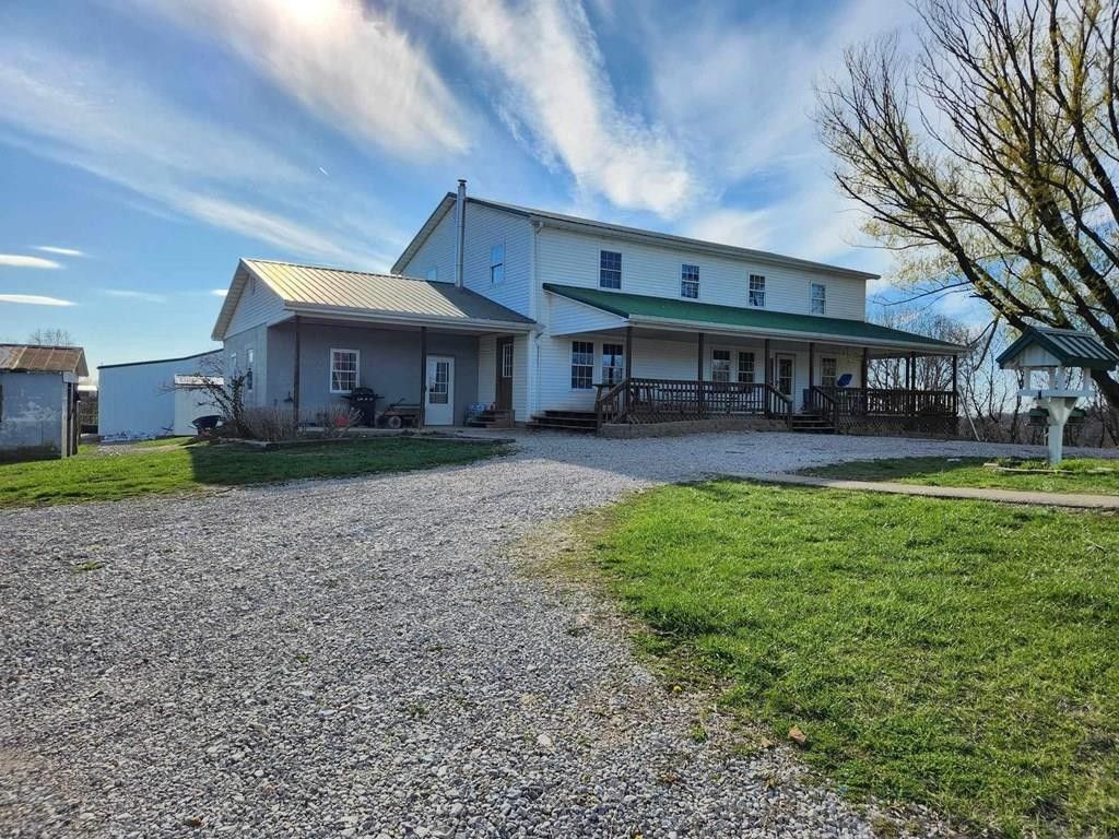 966 Oakridge Road, Vanceburg, KY 41179 MLS 24005672