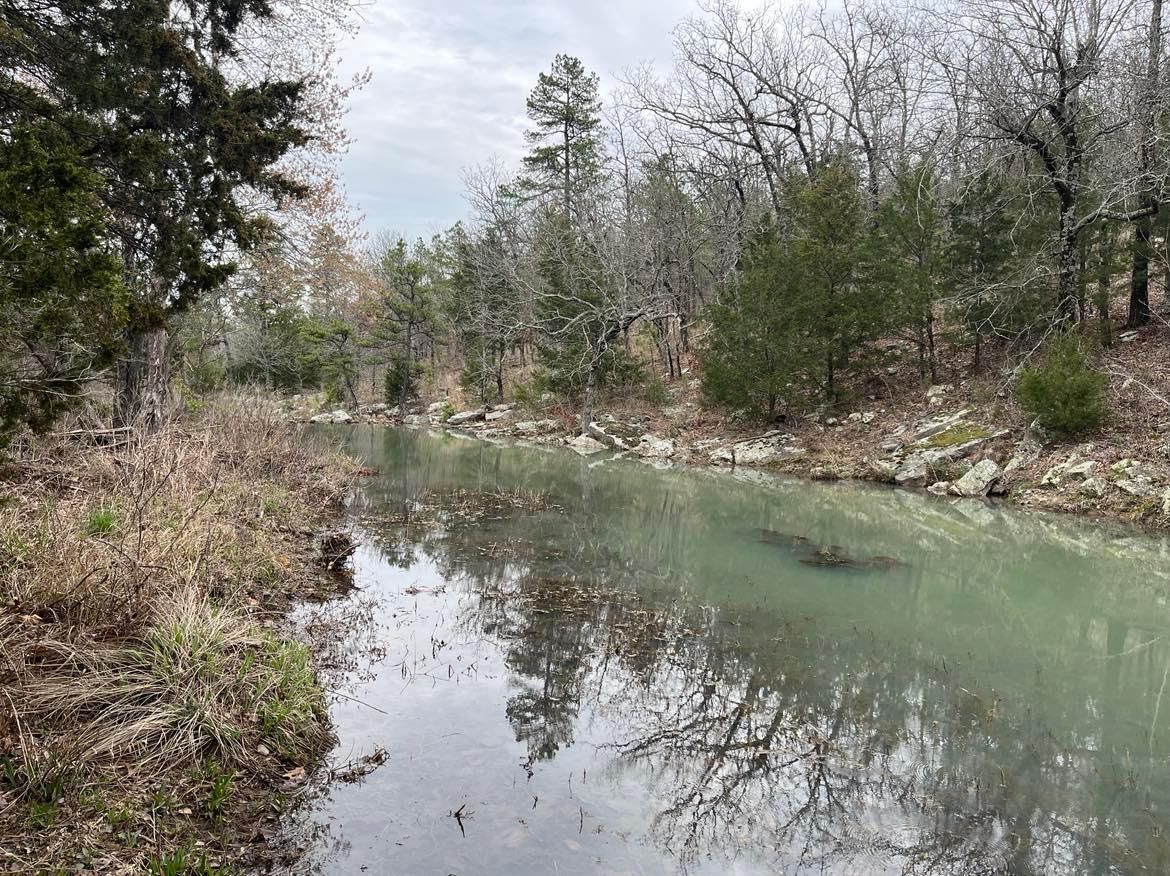 156 acres in Kinta, OK, 74552