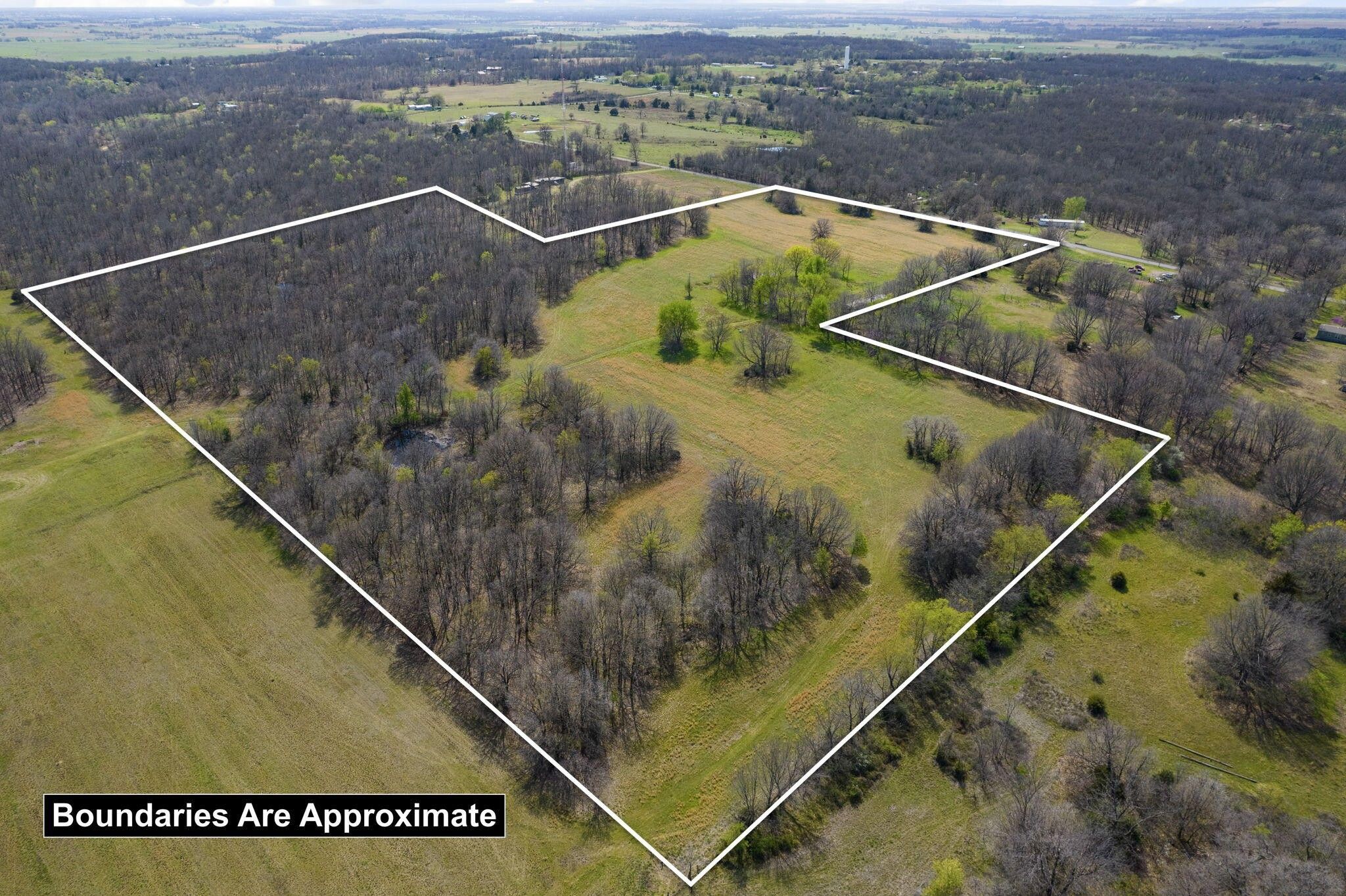 30 acres in Craig County, Oklahoma