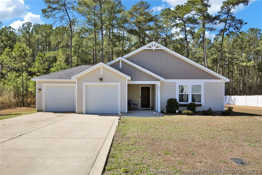 0.43 acres in Cumberland County, North Carolina