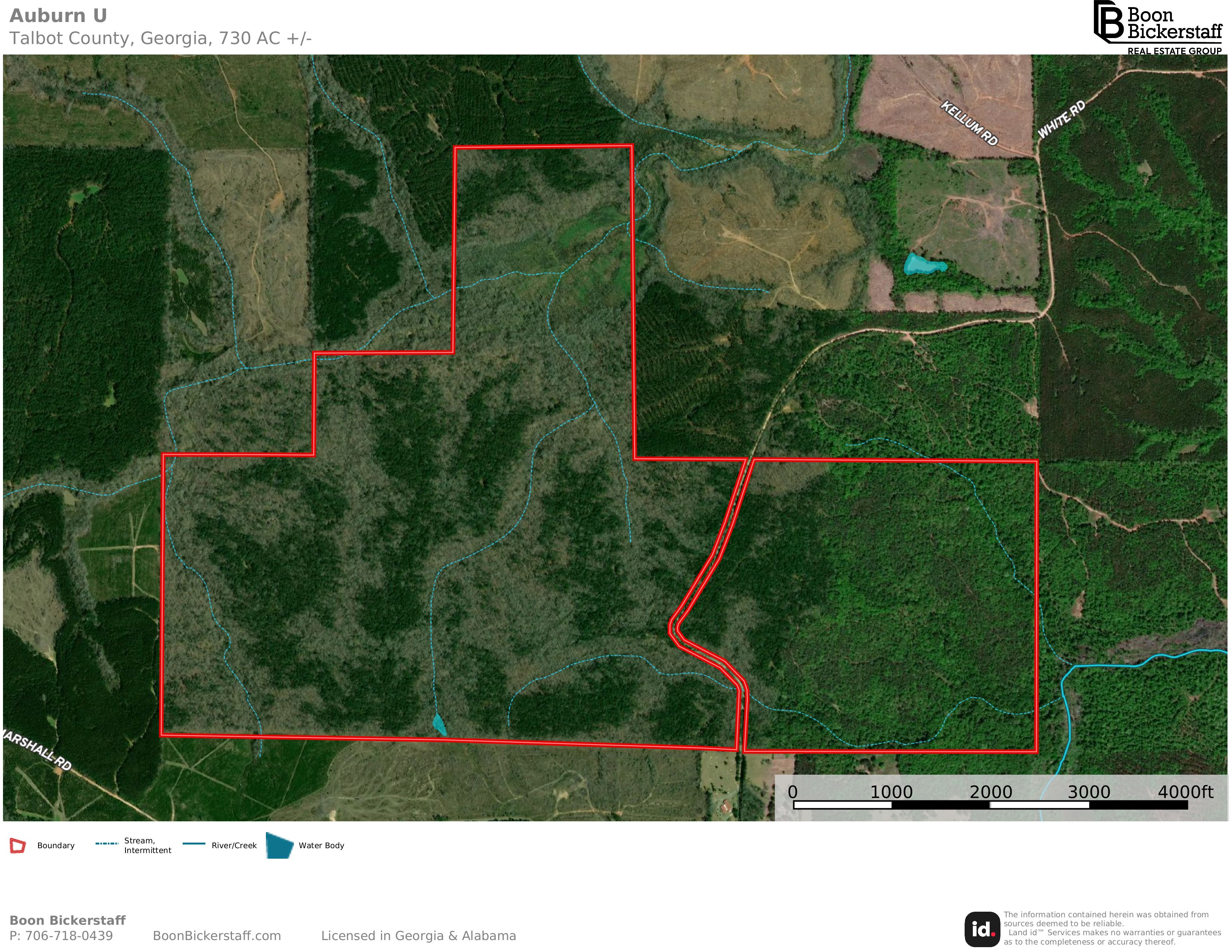 6440 Lackey Rd, Talbotton, GA 31827 MLS 210952